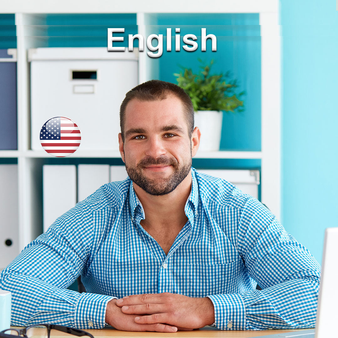 Learn English 12 months