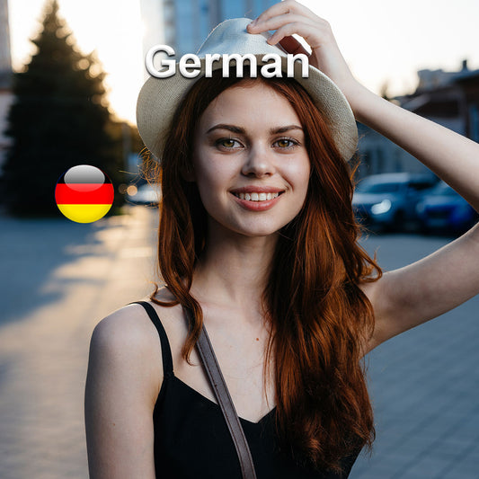 Learn German 6 months