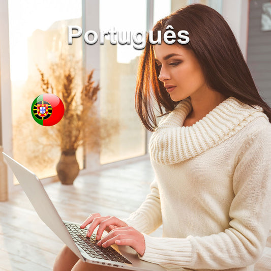 Learn Portuguese 12 months