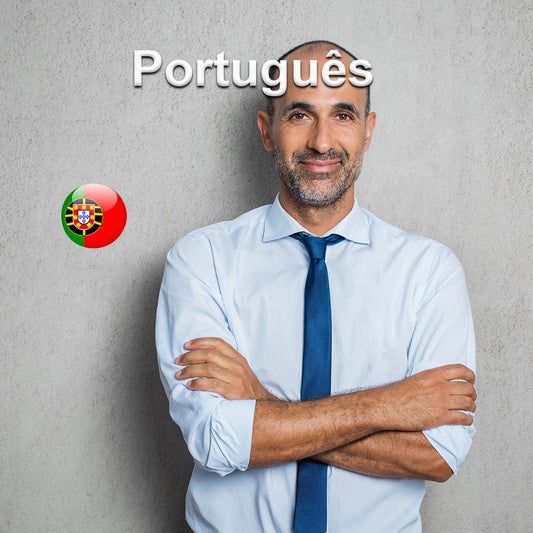 Learn Portuguese 6 months