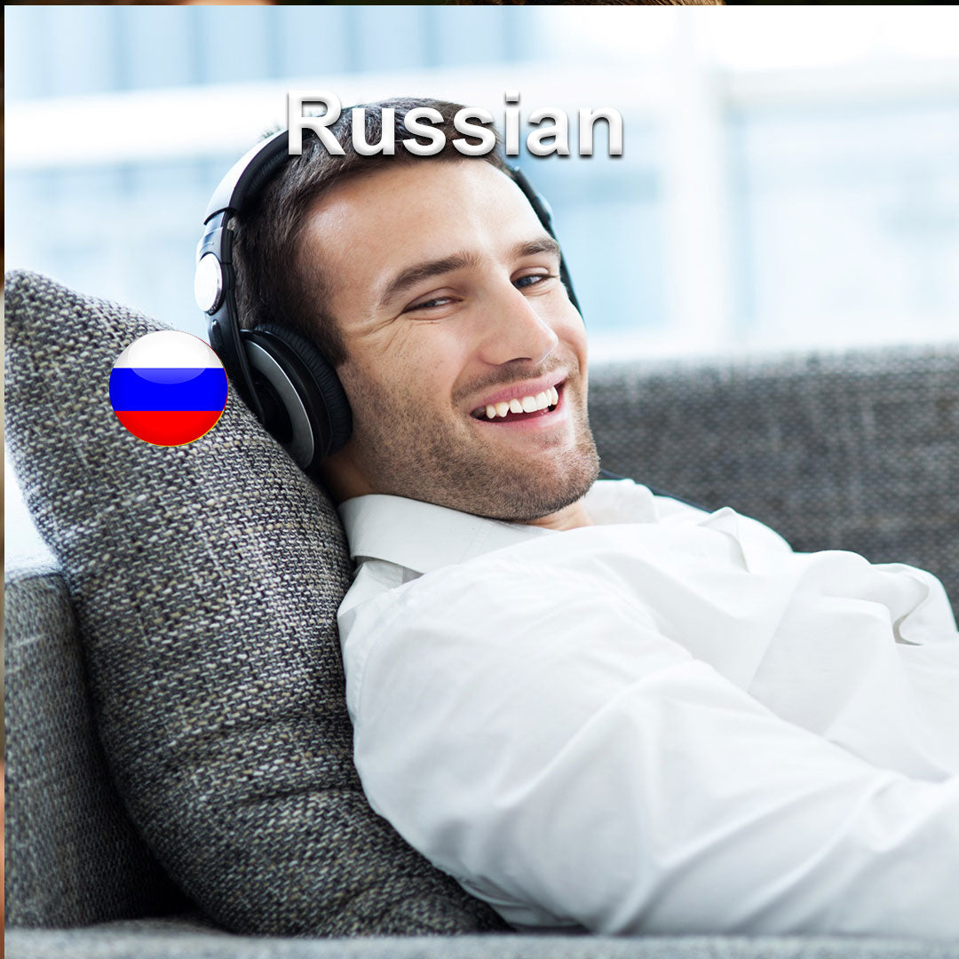 Learn Russian 6 months